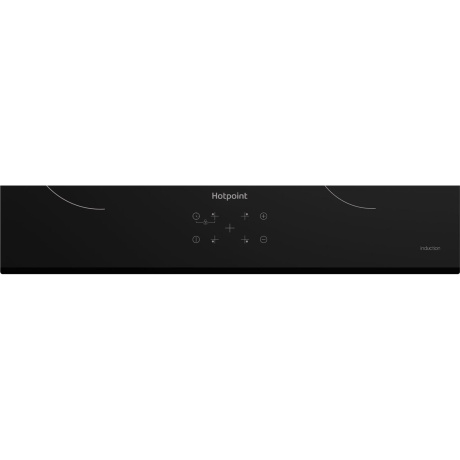 Индукционная варочная поверхность Hotpoint HQ 1760S BF черный - фото 4
