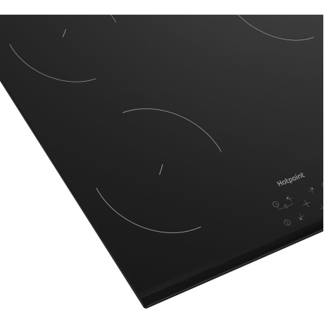 Индукционная варочная поверхность Hotpoint HQ 1760S BF черный - фото 6