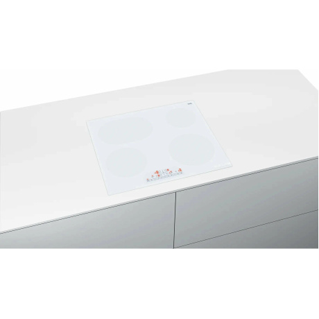 Варочная поверхность Bosch Serie 6 PKN652FP2E белый - фото 5