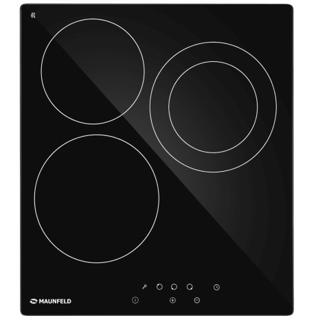 Варочная поверхность Maunfeld AVCE4532DBK черный