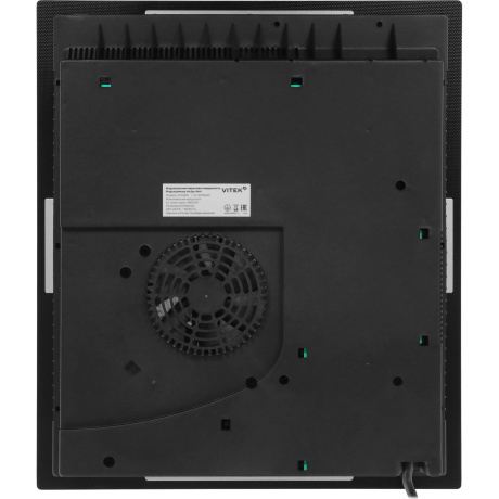 Индукционная варочная поверхность Vitek VHI4310 черный - фото 12