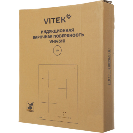 Индукционная варочная поверхность Vitek VHI4310 черный - фото 9