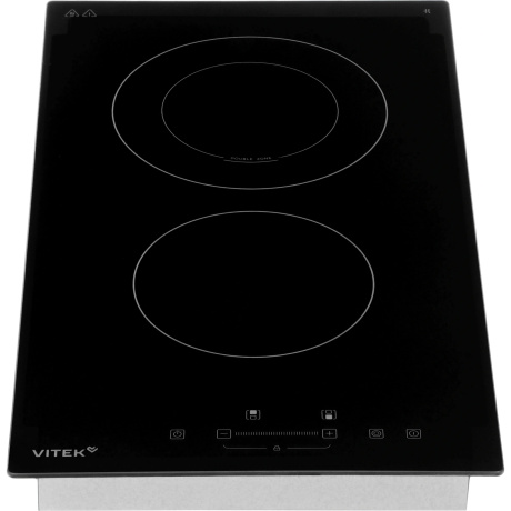 Варочная поверхность Vitek VHE3220 черный - фото 3