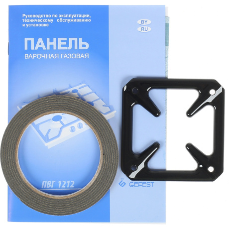 Газовая варочная поверхность ПВГ 1212 К2 GEFEST - фото 7