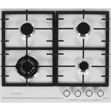 Газовая варочная поверхность ПВГ 1214-01 К82 14889001 GEFEST