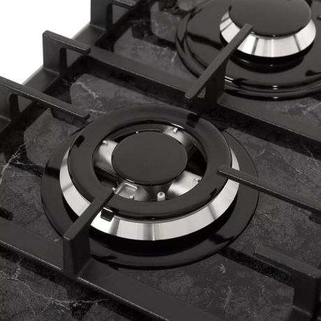 Газовая варочная поверхность ПВГ 2401-01 К53 14921001 GEFEST - фото 3