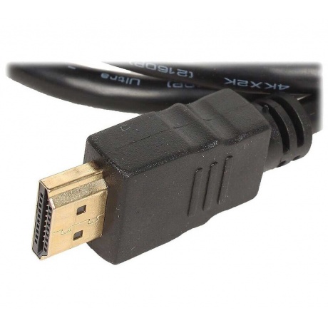Кабель HDMI-HDMI Telecom 1 м v2.0 TCG200-1M - фото 1