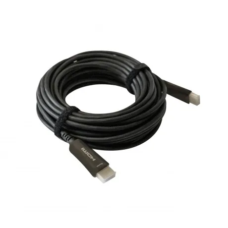 Кабель аудио-видео Digma HDMI 20 AOC HDMI (m)-HDMI (m) 50м конта...