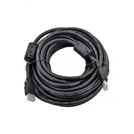 Кабель Ningbo HDMI (m)-HDMI (m) 10м ферриткольца позолоченные ко...