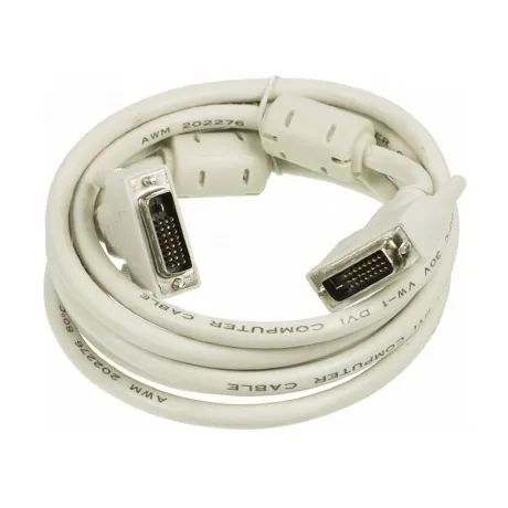 Кабель Ningbo DVI-D(m)-DVI-D(m) 3м