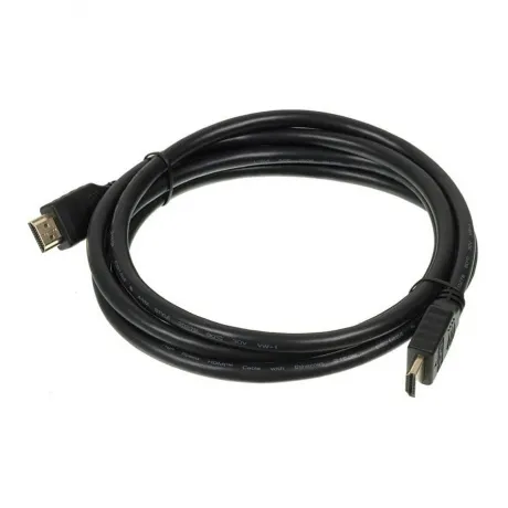 Кабель аудио-видео Buro 20 HDMI (m)-HDMI (m) 2м контакты позолот...