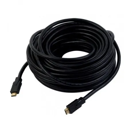Кабель Ningbo HDMI (m)-HDMI (m) 20м позолоченные контакты