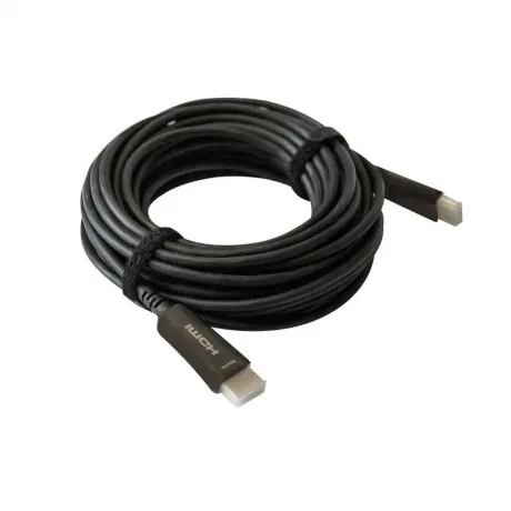 Кабель аудио-видео Digma HDMI 20 AOC HDMI (m)-HDMI (m) 20м конта...