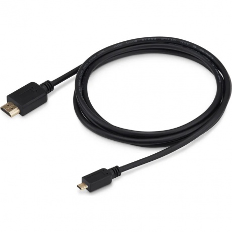 

Кабель аудио-видео Buro HDMI (m)-Micro HDMI (m) 1,8м черный (MICROHDMI-HDMI-18)