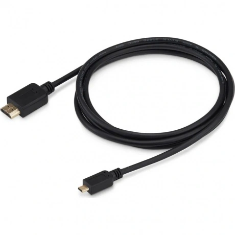Кабель аудио-видео Buro HDMI (m)-Micro HDMI (m) 1,8м черный (MIC...