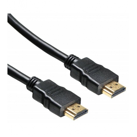 Кабель аудио-видео Buro HDMI (m)-HDMI (m) 1.5м черный (BHP HDMI 1.5) - фото 2