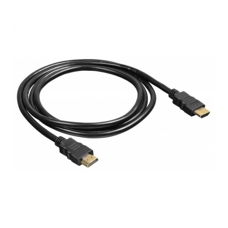 Кабель аудио-видео Buro HDMI (m)-HDMI (m) 1.5м черный (BHP HDMI 1.5) - фото 4