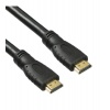 Кабель аудио-видео Buro HDMI (m)-HDMI (m) 15м контакты позолото ...