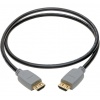 Кабель аудио-видео Tripplite HDMI (m)-HDMI (m) 0.9м контакты поз...