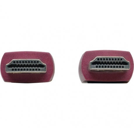 Кабель аудио-видео Tripplite HDMI (m)-HDMI (m) 1.8м контакты позолото черный (P569-006-CERT) - фото 3