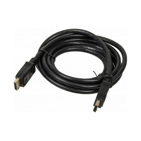 

Кабель Ningbo DisplayPort (m) DisplayPort (m) 1.8м черный