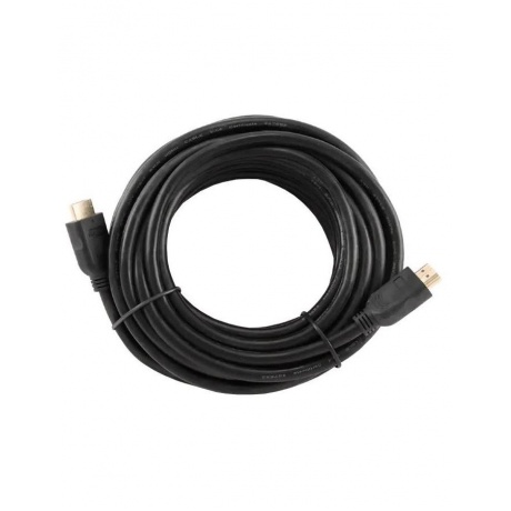 Кабель HDMI Cablexpert CC-HDMI4-20M, 20м, v1.4, 19M/19M, черный, позол.разъемы, экран, пакет - фото 3