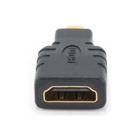 Кабель Gembird Cablexpert HDMI-microHDMI 19F/19M A-HDMI-FD - фото 1