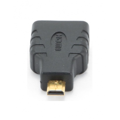 Кабель Gembird Cablexpert HDMI-microHDMI 19F/19M A-HDMI-FD - фото 2