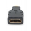Кабель Gembird Cablexpert HDMI-microHDMI 19F/19M A-HDMI-FD