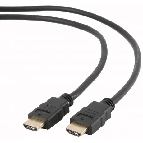 Кабель Gembird Cablexpert HDMI 19M v2.0 7.5m Black CC-HDMI4-7.5M