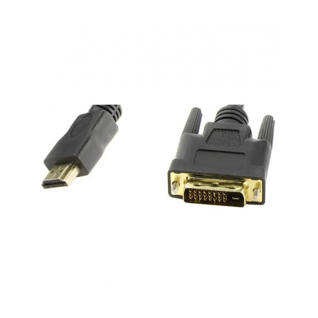 Кабель TV-COM HDMI M to DVI-D M 2m (LCG135E-2M) - фото 1