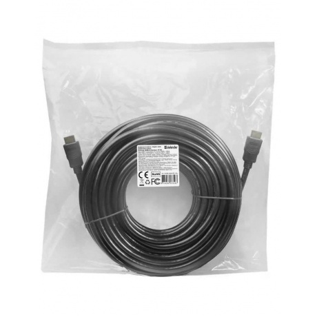 Кабель Defender HDMI - HDMI 3m ver1.4 (87457) - фото 3