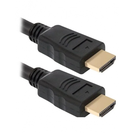 Кабель Defender HDMI - HDMI 3m ver1.4 (87457) - фото 1
