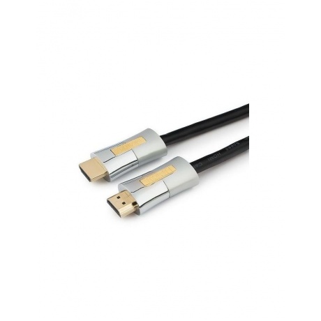 Кабель Gembird Cablexpert Platinum HDMI M/M v2.0 1m CC-P-HDMI01-1M - фото 2