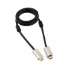 Кабель Gembird Cablexpert Platinum HDMI M/M v2.0 1m CC-P-HDMI01-...