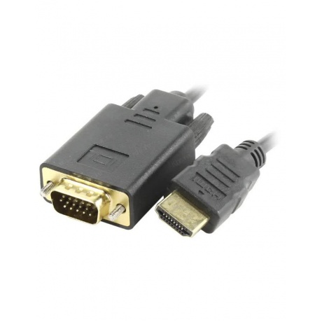 Кабель VCOM HDMI M to VGA M 1.8m (CG596-1.8M) - фото 3