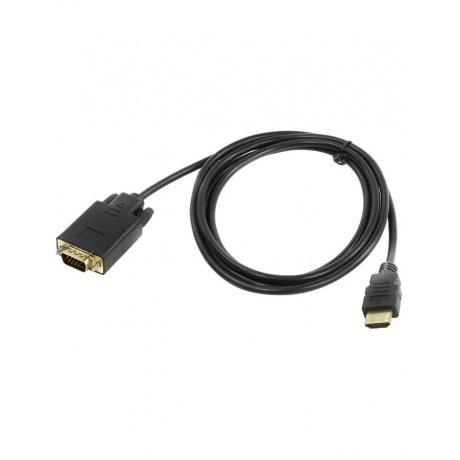 

Кабель VCOM HDMI M to VGA M 1.8m (CG596-1.8M)