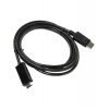 Кабель Telecom DisplayPort M to HDMI M 1.8m TA494