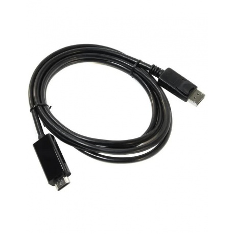 

Кабель Telecom DisplayPort M to HDMI M 1.8m TA494