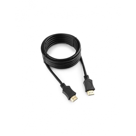Кабель Gembird Cablexpert Light HDMI 19M v1.4 3m Black CC-HDMI4L-10 - фото 1