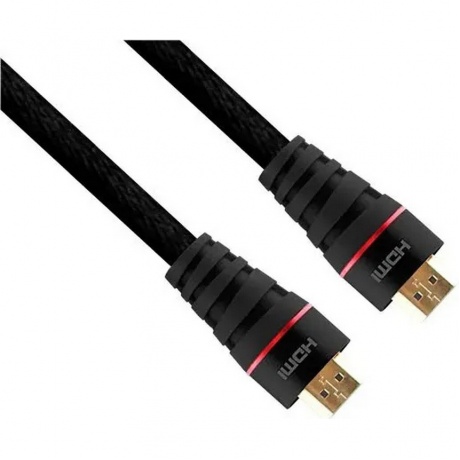 Кабель VCOM HDMI 19M ver 2.0 10m (CG525D-R-10.0) - фото 2