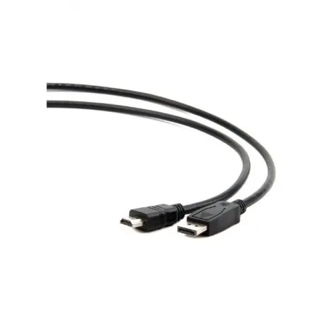 Кабель Gembird Cablexpert DisplayPort to HDMI 20M/19M 10m Black ...