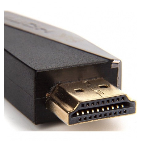 Кабель VCOM HDMI - HDMI 19M/19M v2.1 1m (CG860-1M) - фото 2