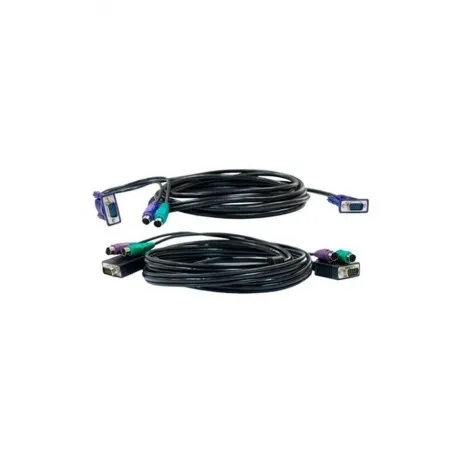 Кабель D-Link DKVM-CB 1.8м черный