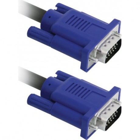 Кабель Defender VGA-VGA 1.8м (87410)