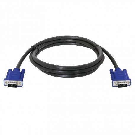 Кабель Defender VGA-VGA 1.8м (87410) - фото 2