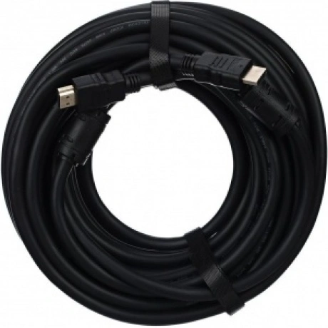 Кабель Telecom HDMI-19M - HDMI-19M 2.0 15м TCG200F-15M