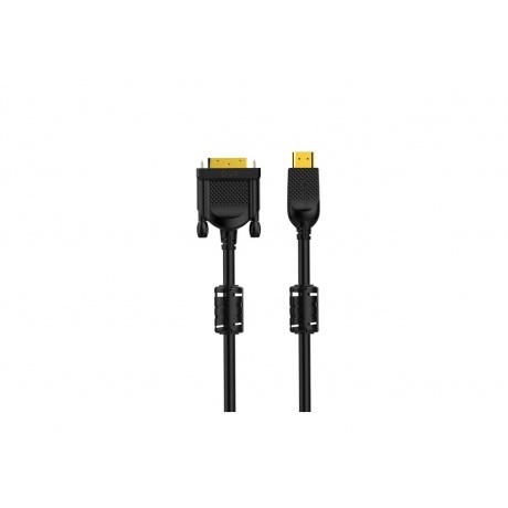 Кабель VCOM HDMI - DVI 1.8м CG484GD-1.8M - фото 2