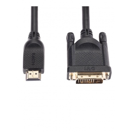 Кабель VCOM HDMI - DVI 1.8м CG484GD-1.8M - фото 13