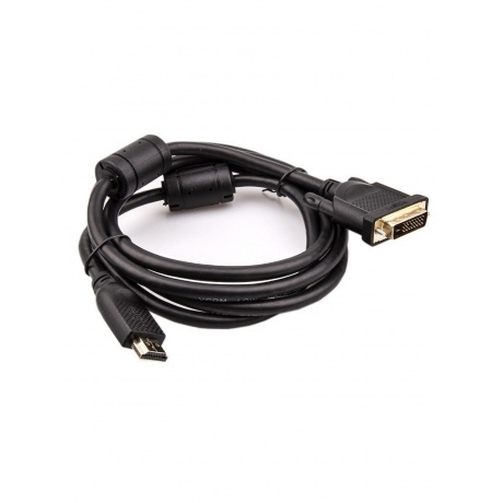 Кабель VCOM HDMI - DVI 1.8м CG484GD-1.8M - фото 8